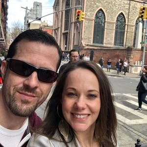 Meet your Posher, Michelle